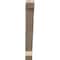 Ekena Millwork Traditional Slat Smooth Bracket, Douglas Fir, 3 1/2"W x 28"D x 28"H BKT04X28X28TRA06SDF - alternate 4